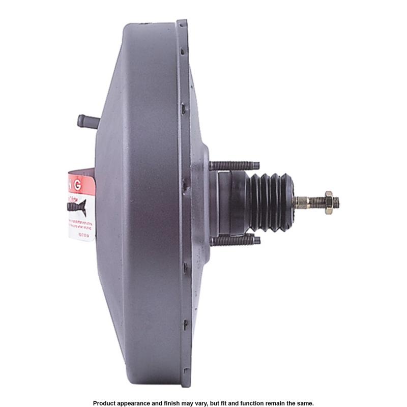 2001 Mazda MPV Power Brake Booster