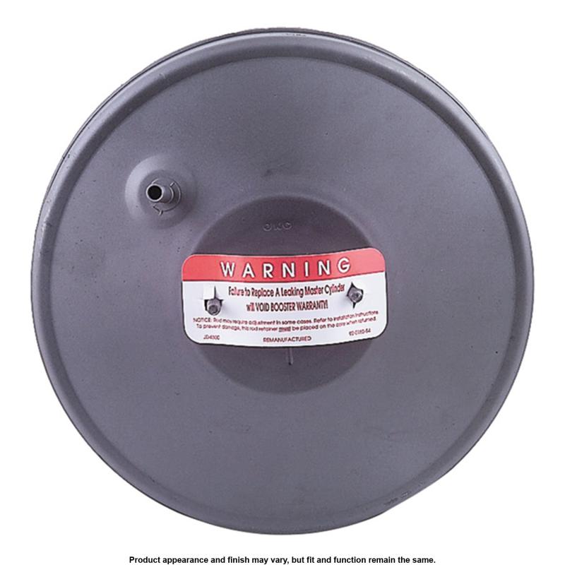 A1 Cardone 534907 - Power Brake Booster A1 Cardone 534907 Power Brake Booster product image 4 of 4