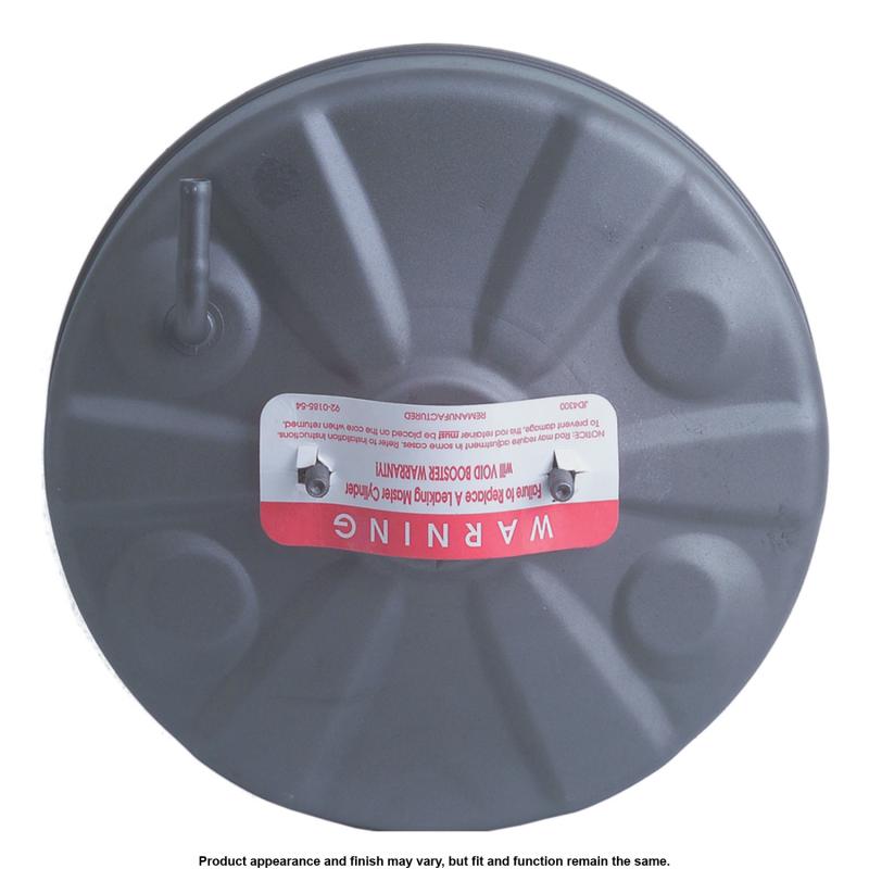 A1 Cardone 534908 Power Brake Booster product image 2 of 4