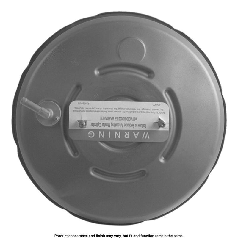 2005 Toyota Highlander Power Brake Booster A1 Cardone 534915 image 3 of 4