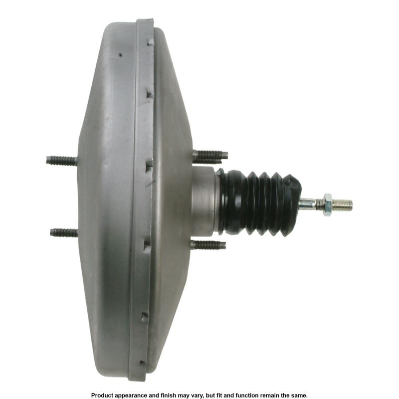 2009 Nissan Sentra Power Brake Booster A1 Cardone 534938 image 3 of 4