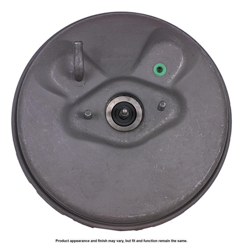 1983 Nissan Maxima Power Brake Booster A1 Cardone 535076 image 2 of 4
