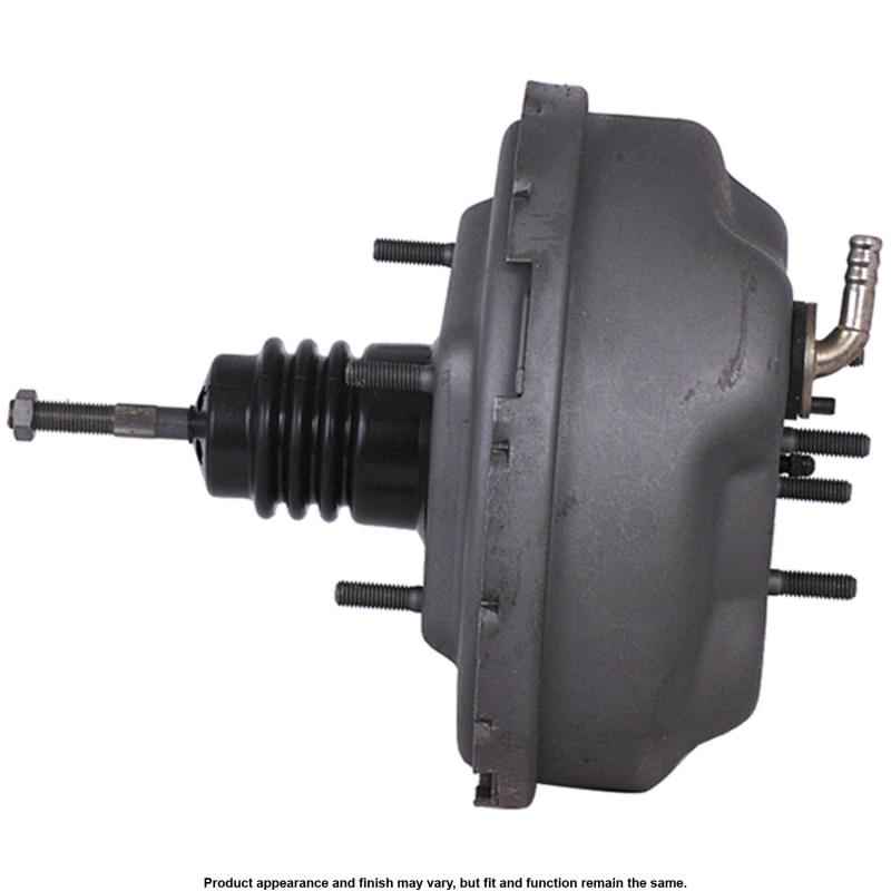 1972 Toyota Pickup Power Brake Booster A1 Cardone 535155 image 2 of 4