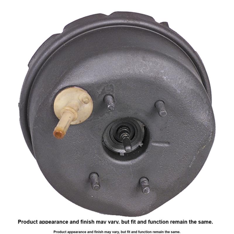 1980 Chevrolet LUV Power Brake Booster A1 Cardone 535200 image 2 of 4