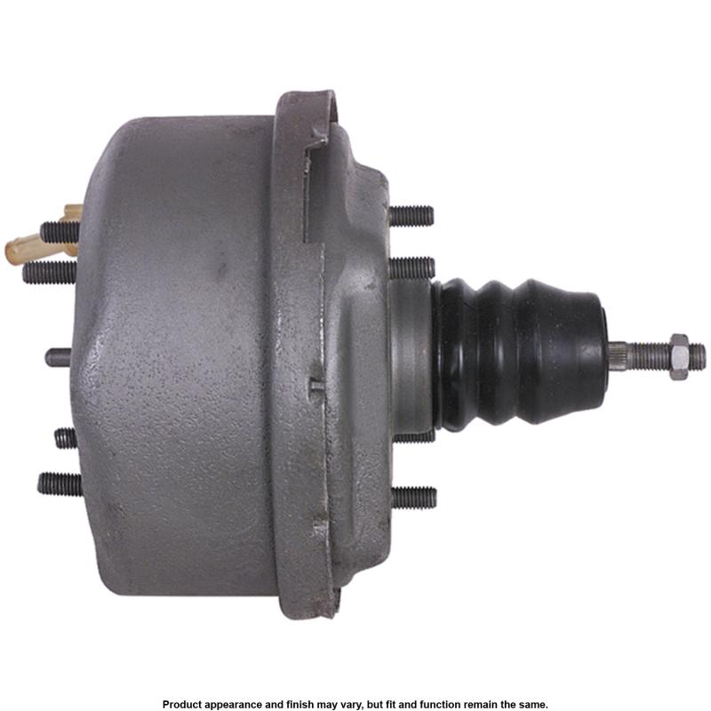 1980 Chevrolet LUV Power Brake Booster A1 Cardone 535200 image 3 of 4