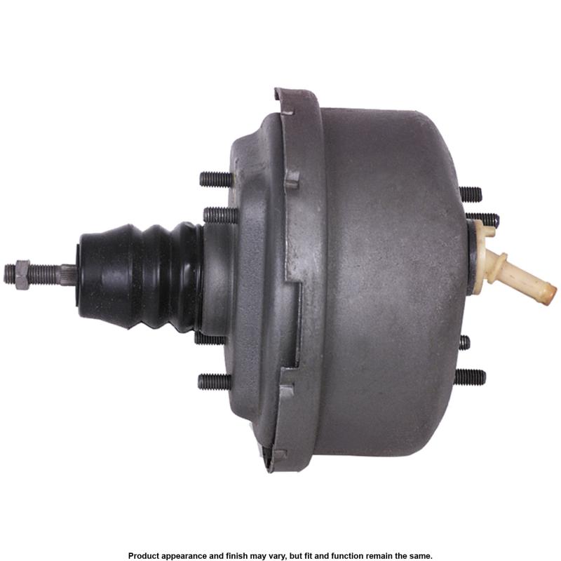 1980 Chevrolet LUV Power Brake Booster A1 Cardone 535200 image 4 of 4