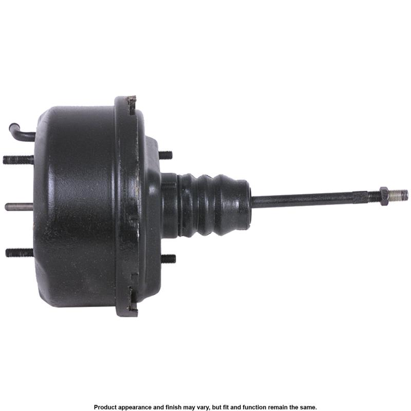1971 Toyota Corona Power Brake Booster A1 Cardone 535205 image 2 of 4