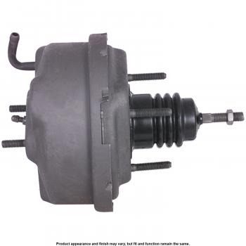1982 Toyota Tercel Power Brake Booster A1 Cardone 535206 image 3 of 4