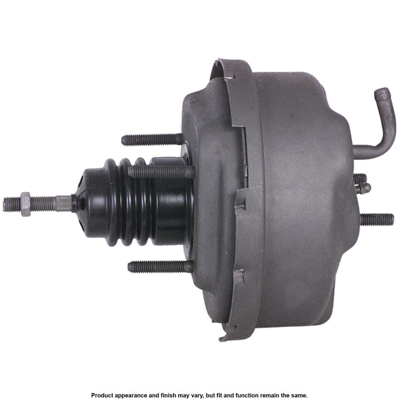 1982 Toyota Tercel Power Brake Booster A1 Cardone 535206 image 2 of 4