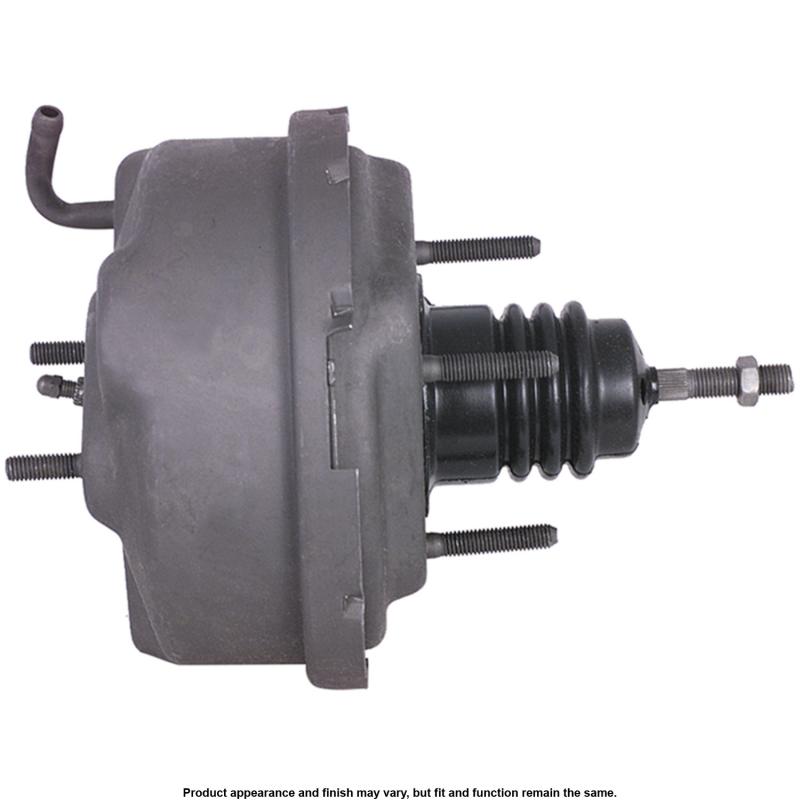 1982 Toyota Tercel Power Brake Booster A1 Cardone 535206 image 3 of 4
