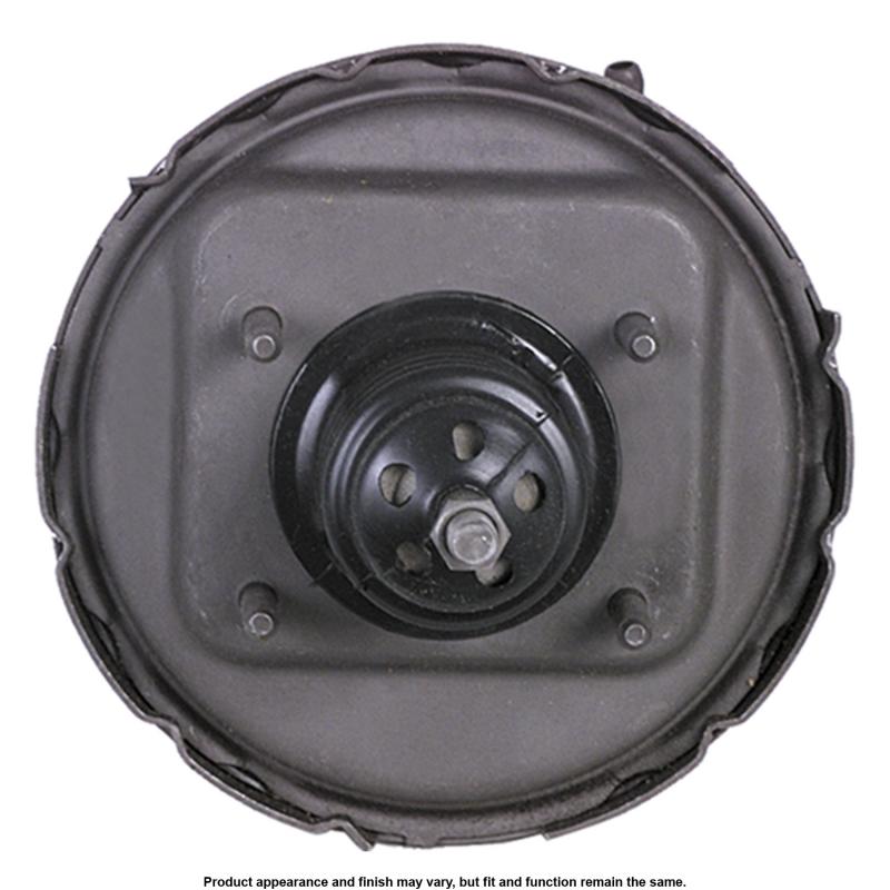 1982 Toyota Tercel Power Brake Booster A1 Cardone 535206 image 4 of 4