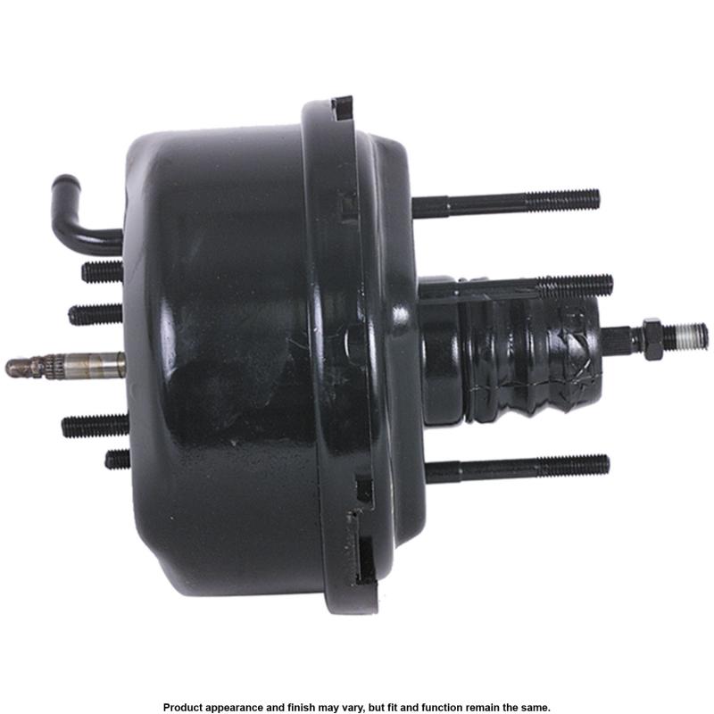 1979 Plymouth Arrow Power Brake Booster A1 Cardone 535207 image 4 of 4
