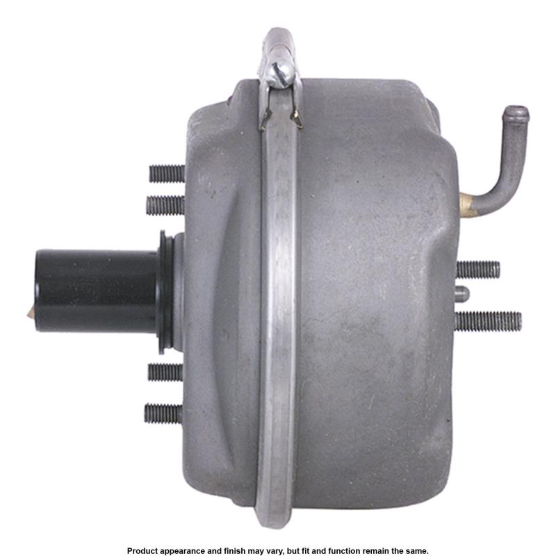 1974 Toyota Corolla Power Brake Booster A1 Cardone 535208 image 2 of 4