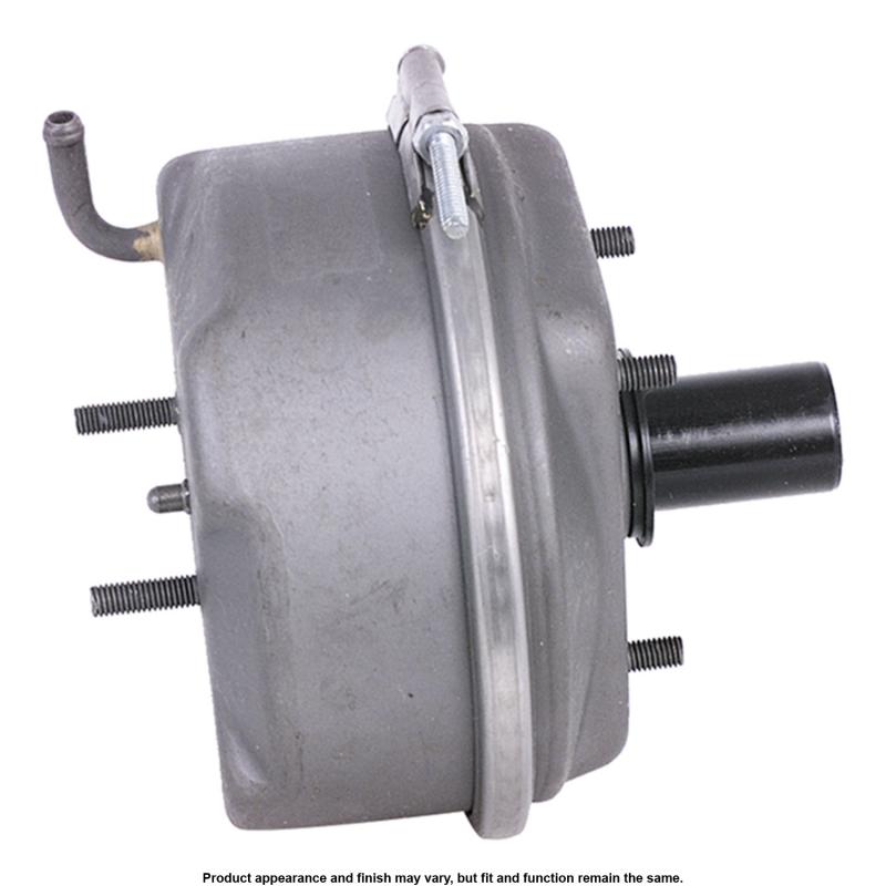 1974 Toyota Corolla Power Brake Booster A1 Cardone 535208 image 3 of 4