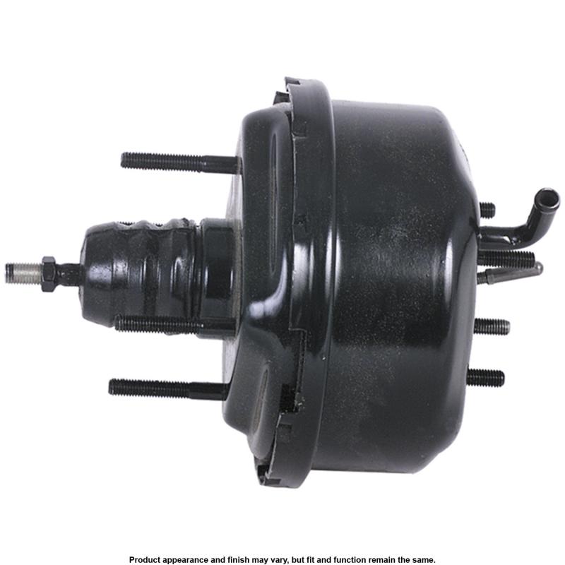 1976 Mazda 808 Power Brake Booster