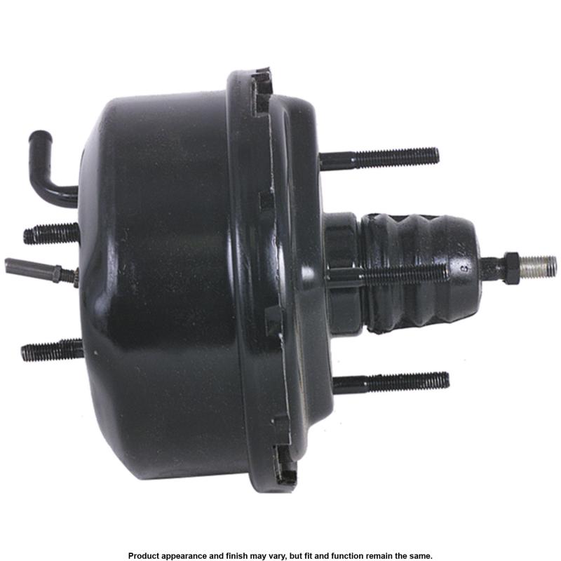 1976 Mazda 808 Power Brake Booster A1 Cardone 535221 image 3 of 4
