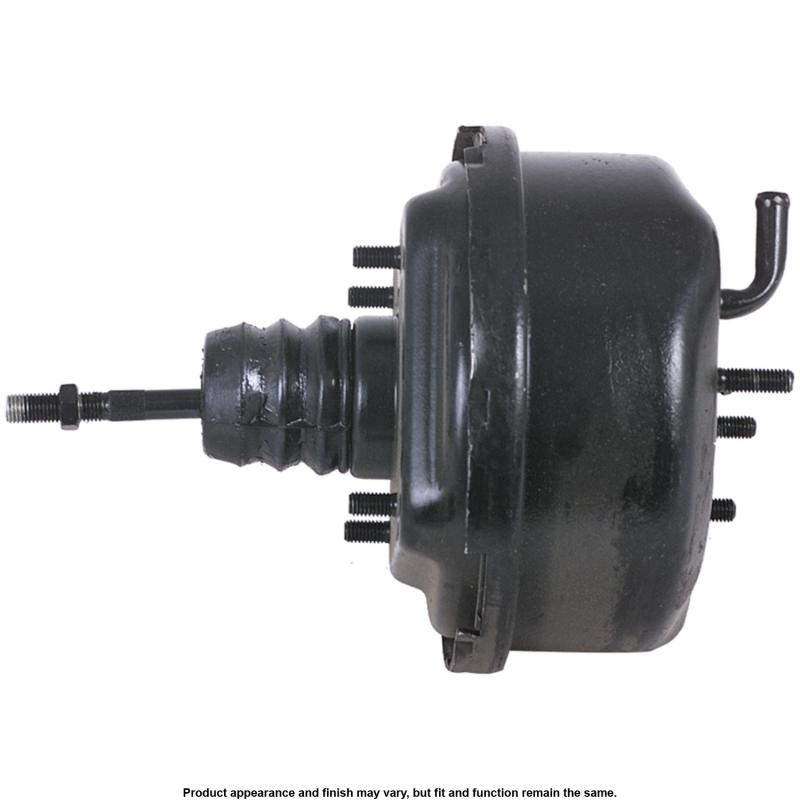 1982 Plymouth Champ Power Brake Booster A1 Cardone 535232 image 3 of 4