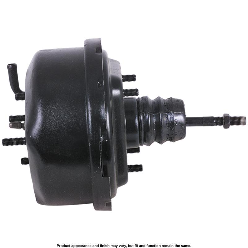 1982 Plymouth Champ Power Brake Booster A1 Cardone 535232 image 4 of 4