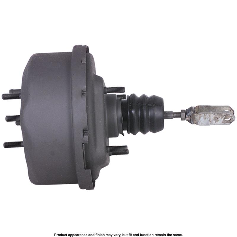 1970 Nissan 240Z Power Brake Booster A1 Cardone 535245 image 3 of 4
