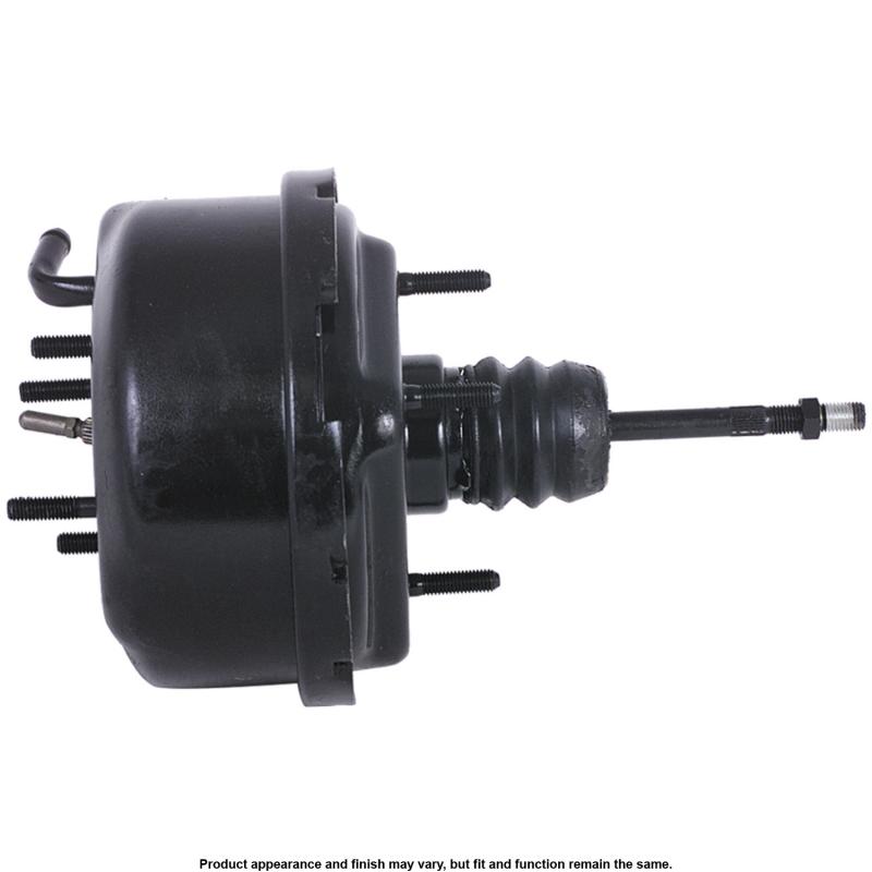 1980 Subaru GLF Power Brake Booster A1 Cardone 535265 image 4 of 4