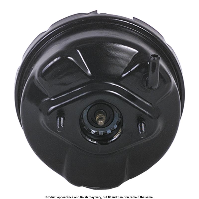 1982 Subaru Standard Power Brake Booster A1 Cardone 535266 image 2 of 4