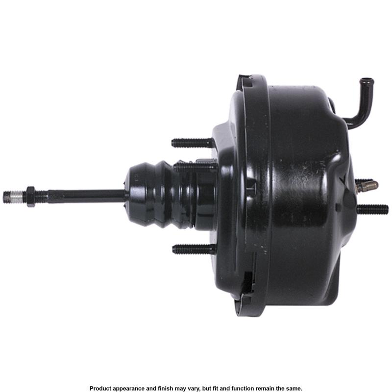 1982 Subaru Standard Power Brake Booster A1 Cardone 535266 image 3 of 4