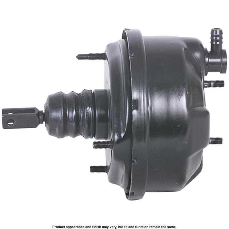 1978 Fiat Brava Power Brake Booster A1 Cardone 535293 image 2 of 4