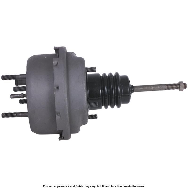 1973 Nissan 620 Pickup Power Brake Booster A1 Cardone 535310 image 3 of 4
