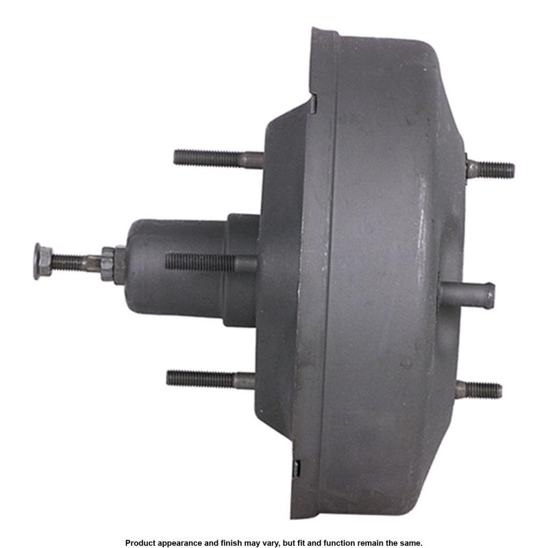 1985 Honda Civic Power Brake Booster A1 Cardone 535410 image 2 of 4