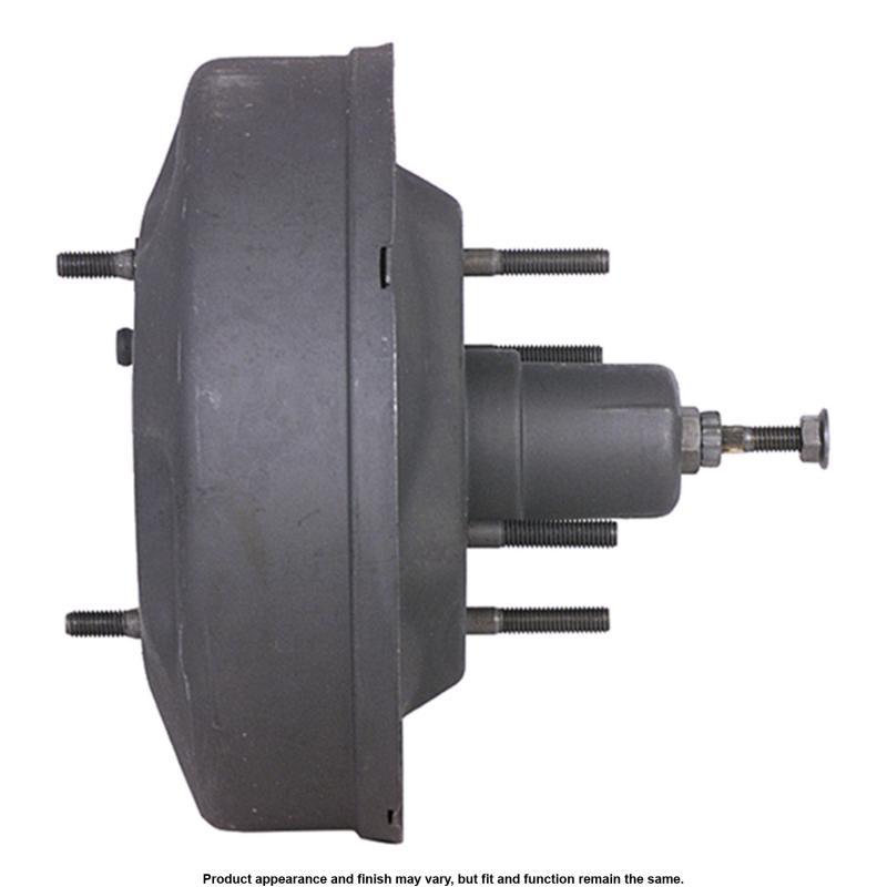 1985 Honda Civic Power Brake Booster A1 Cardone 535410 image 3 of 4