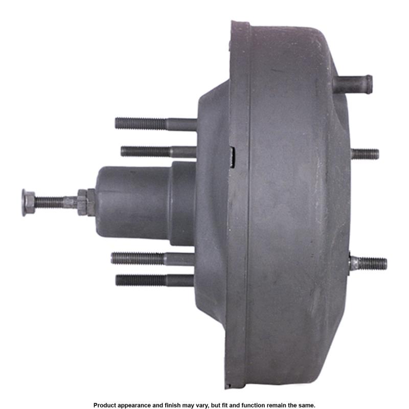 1986 Honda Civic Power Brake Booster A1 Cardone 535411 image 3 of 4