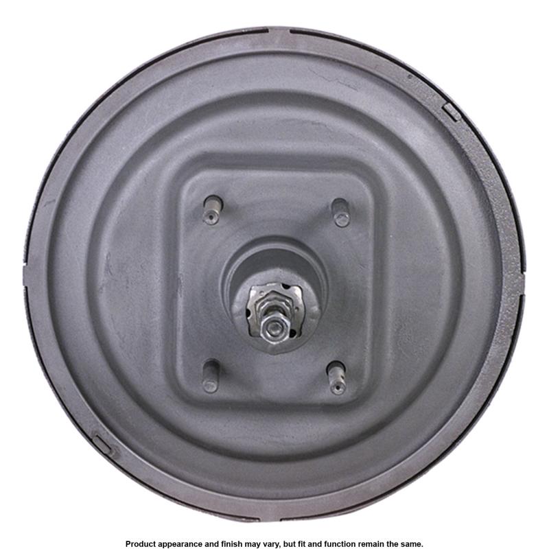 1986 Honda Prelude Power Brake Booster A1 Cardone 535431 image 3 of 4