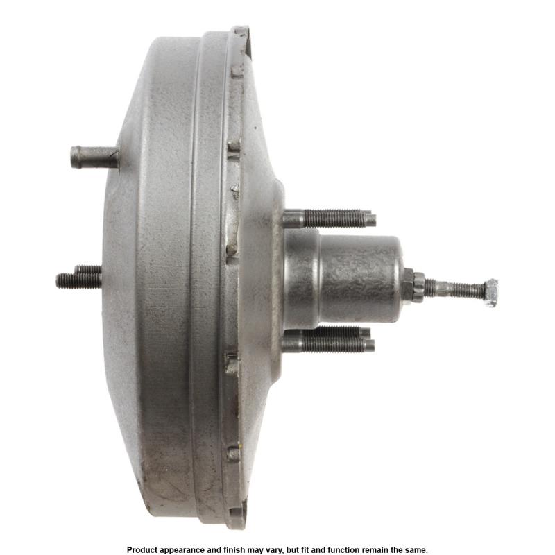 1996 Honda Civic Power Brake Booster A1 Cardone 535433 image 3 of 4