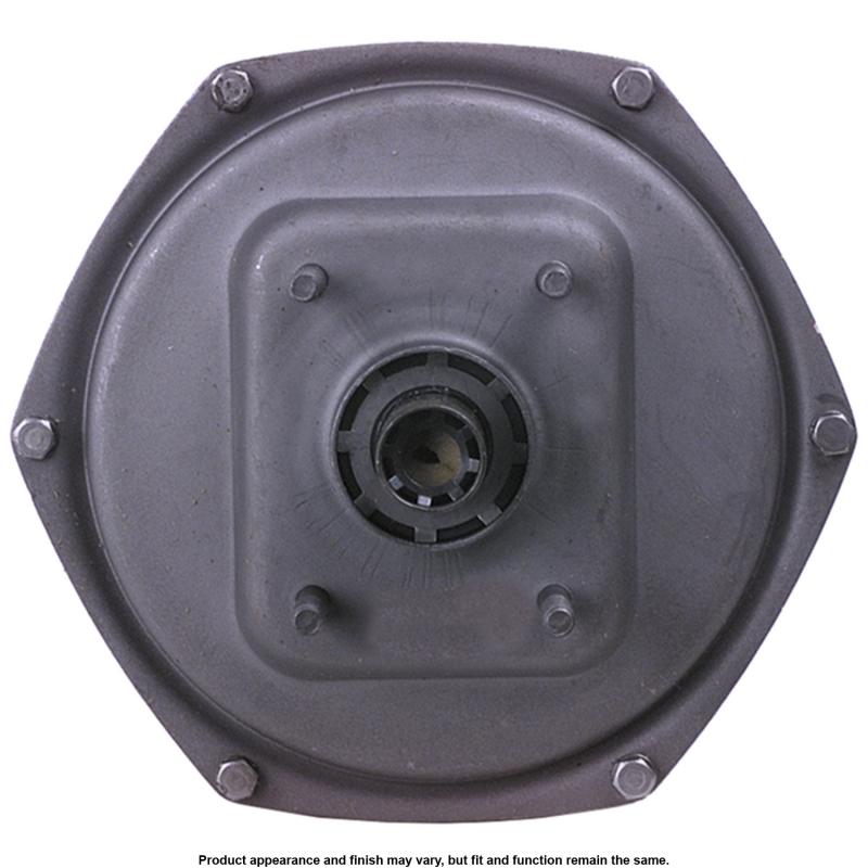 1976 Honda Civic Power Brake Booster A1 Cardone 535450 image 2 of 4