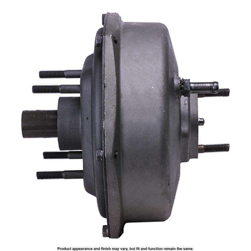 1976 Honda Civic Power Brake Booster A1 Cardone 535450 image 3 of 4