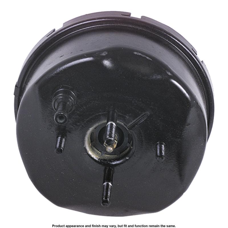 1976 Honda Civic Power Brake Booster A1 Cardone 535455 image 3 of 4