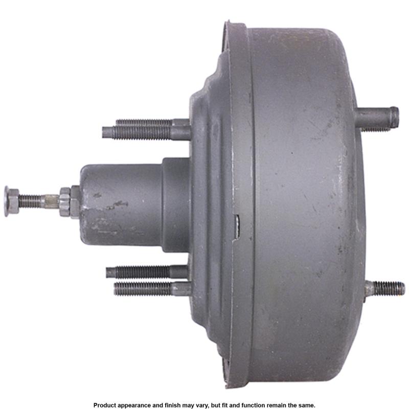 1991 Honda CRX Power Brake Booster A1 Cardone 535472 image 3 of 4