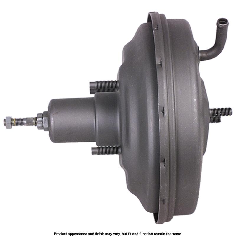 1992 Daihatsu Charade Power Brake Booster A1 Cardone 535480 image 4 of 4