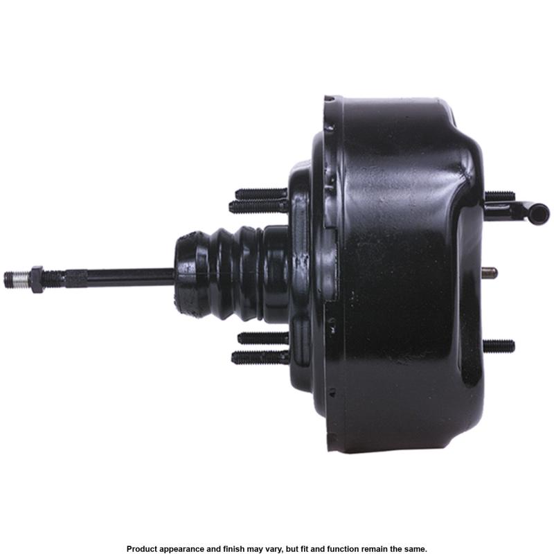 1983 Subaru DL Power Brake Booster A1 Cardone 535570 image 2 of 4