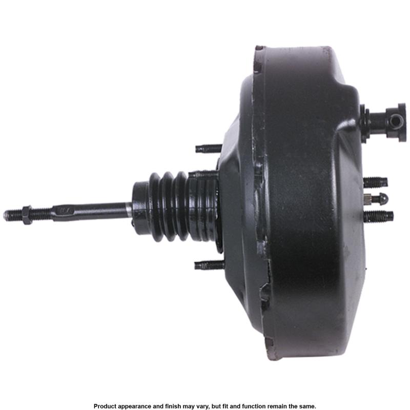 1980 Volkswagen Rabbit Convertible Power Brake Booster A1 Cardone 535601 image 4 of 4