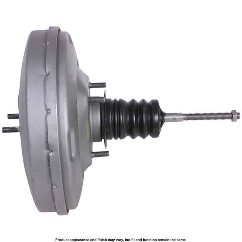 1989 Audi 90 Quattro Power Brake Booster A1 Cardone 535711 image 2 of 4