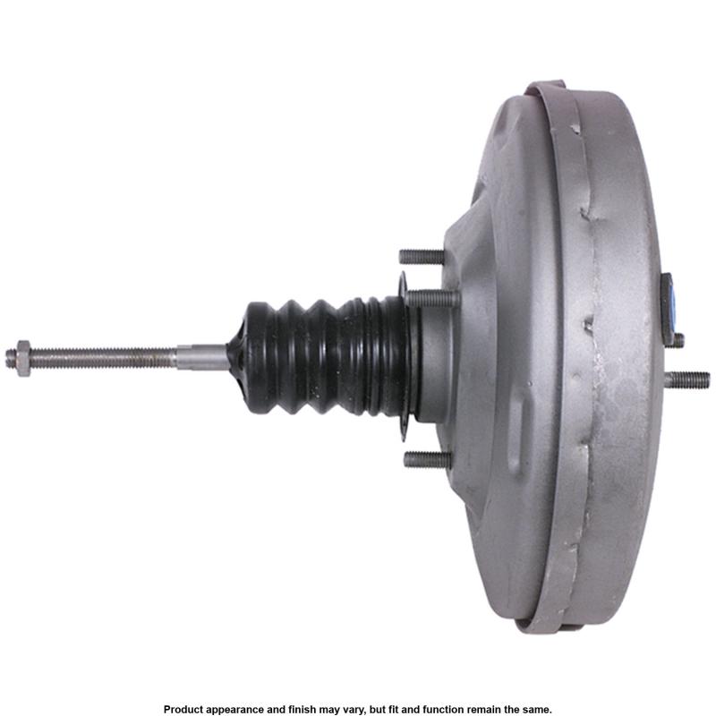 1989 Audi 90 Quattro Power Brake Booster A1 Cardone 535711 image 3 of 4