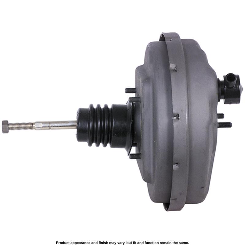 1989 Volkswagen Fox Power Brake Booster A1 Cardone 535753 image 2 of 4