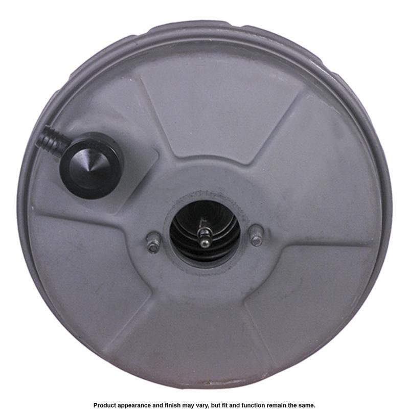 1989 Volkswagen Fox Power Brake Booster A1 Cardone 535753 image 4 of 4