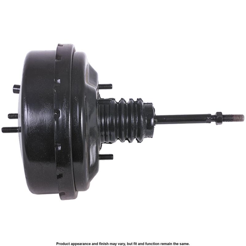1974 Audi Fox Power Brake Booster A1 Cardone 535770 image 3 of 4