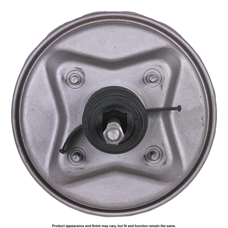 1975 Audi Fox Power Brake Booster A1 Cardone 535771 image 2 of 4