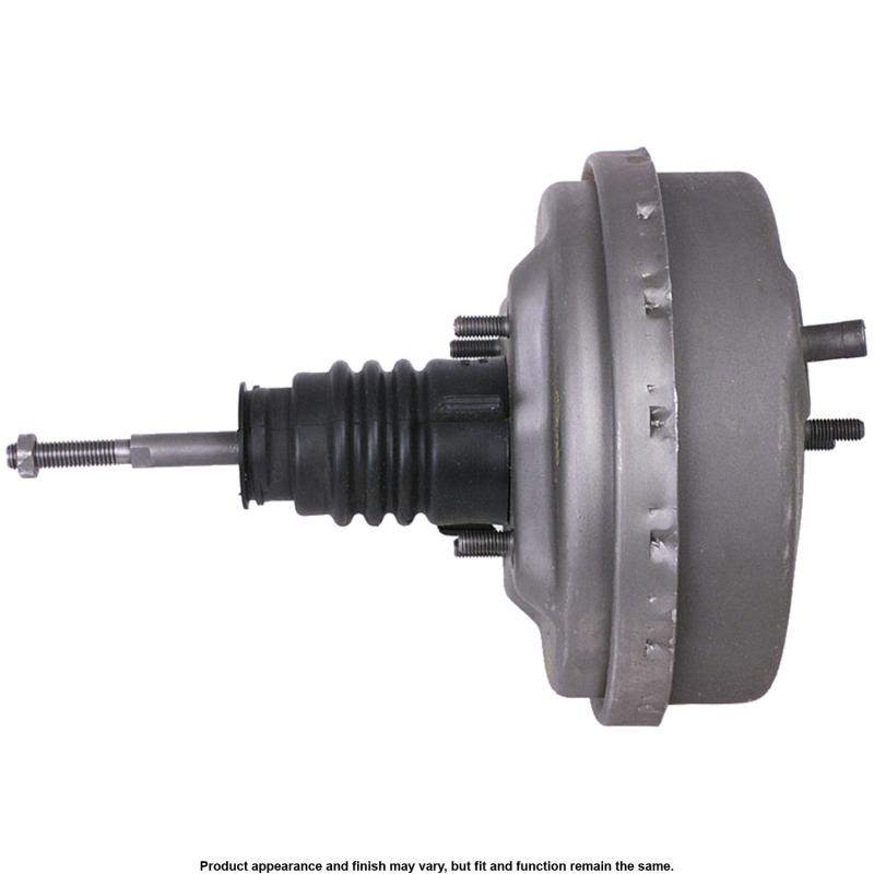 1975 Audi Fox Power Brake Booster A1 Cardone 535771 image 3 of 4