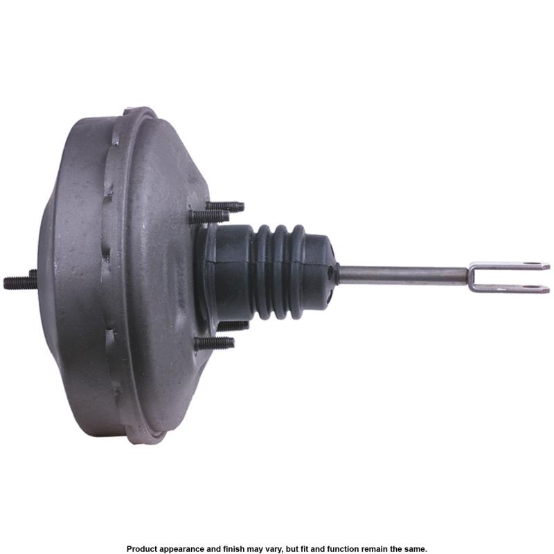 1986 Volkswagen Jetta Power Brake Booster A1 Cardone 535778 image 2 of 4