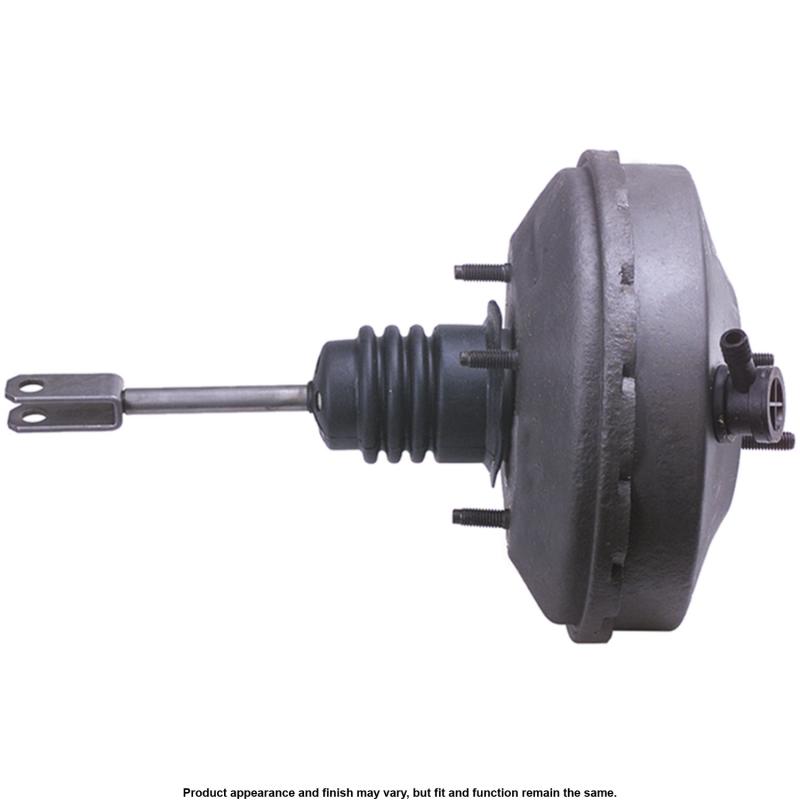 1986 Volkswagen Jetta Power Brake Booster A1 Cardone 535778 image 3 of 4