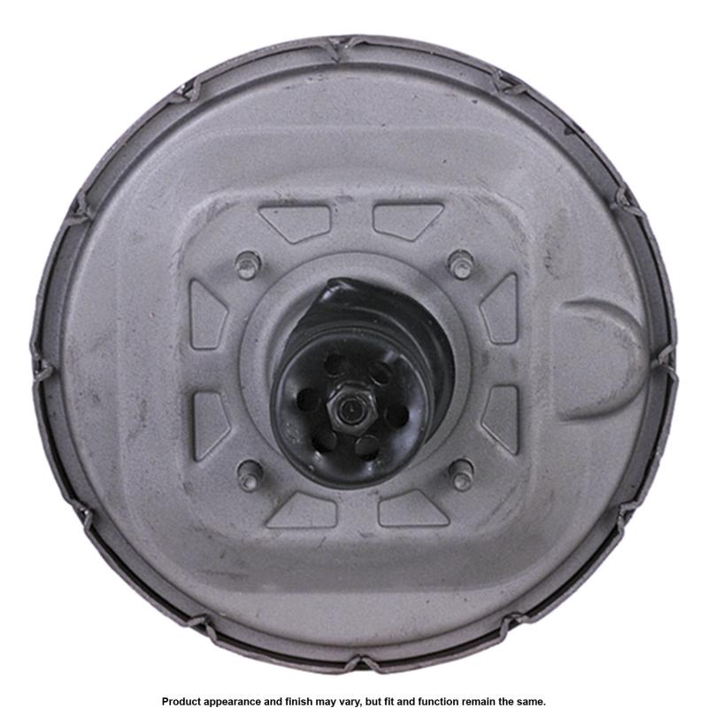 1989 Pontiac LeMans Power Brake Booster A1 Cardone 535830 image 4 of 4